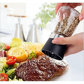 Mua Cối xay tiêu  hạt khô  ... bằng thủy tinh