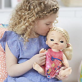 Búp bê Baby aLive - Bé cưng mít ướt C0957