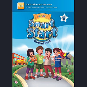 [E-BOOK] i-Learn Smart Start Level 1 Sách mềm sách học sinh