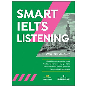 Sách Smart IELTS Listening