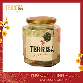 [Chỉ giao HCM] Mứt dừa non "TERRISA" (125 g)