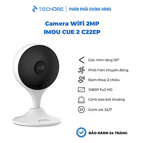 Mua Camera Wifi 2MP IMOU C22EP 1080P giám sát góc siêu rộng  đàm thoại hai chiều - Hàng chính hãng