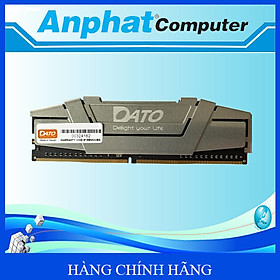 Mua Bộ nhớ RAM PC DATO DDR4 8GB/16GB Bus 3200Hz TẢN NHIỆT – Hàng Chính Hãng