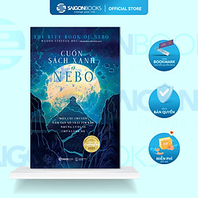 Cuốn sách xanh ở Nebo - Manon Steffan Ros