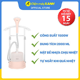 Mua Bàn ủi hơi nước đứng Midea MHI-G20R1 - Hàng chính hãng