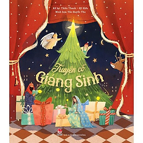 Sách - Truyện cổ Giáng Sinh - Kim Đồng