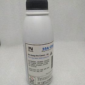 Mua Mực nạp LN 35A CMG 80g dùng cho hộp mực chính hãng của máy in HP P1102  P1006  M12A  M15A  M28A . 6030 - hàng chính hãng