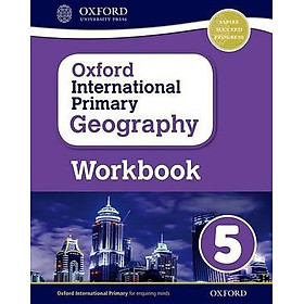 [Download Sách] Oxford International Primary Geography: Workbook 5