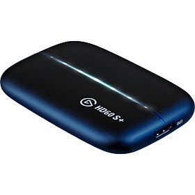 Thiết bị streaming Elgato Game Capture HD60 S+ Hàng Chính Hãng