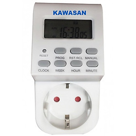 Mua Ổ cắm điện hẹn giờ Kawasan KW-TGE2B