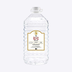 Rượu Vị Dân Ông Già Ba Tri_Rượu Nếp Thượng Hạng_4.8 lít