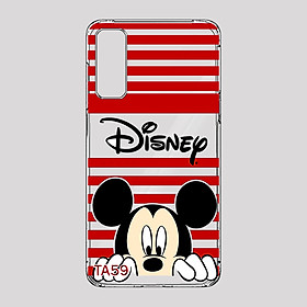 Ốp Lưng Dẻo Dành Cho VIVO Y20s