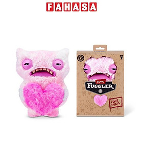 Đồ Chơi Sưu Tầm Fuggler 9 Inch - Zuru Toys 15774 - Love Fuggs/Fugg Stars/Quái Thú Cá Mập