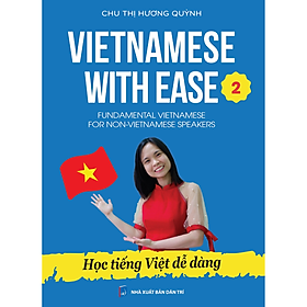 Hình ảnh Sách Học Tiếng Việt Dễ Dàng - Vietnamese With Ease 2