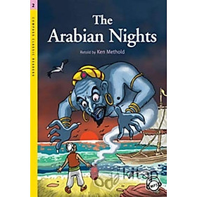 [Ccr Level 2-1] The Arabian Nights - Leveled Reader With Mp3 CD