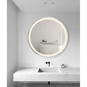 Mua GƯƠNG ĐÈN LED TRÒN THÔNG MINH TÍCH HỢP NÚT CẢM BIẾN