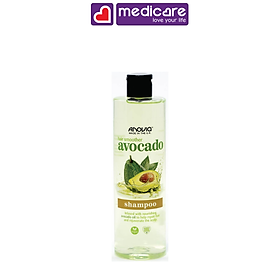 Dầu gội ANOVIA dưỡng tóc 415ml
