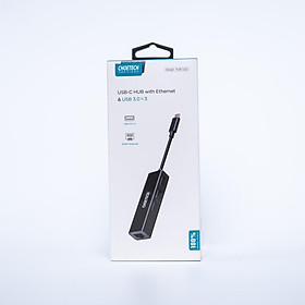 Mua THIẾT BỊ CHUYỂN ĐỔI USB Type C CHOETECH HUB-U02BK- Hàng chính hãng