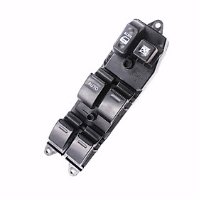 Công Tắc Lên Xuống Kính Tổng Cho Xe Ô Tô - LANDCRUISER 1998-2008, COROLLA 1997-2004 Mã 84820-60130/12340