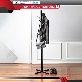 Mua GIÁ TREO QUẦN ÁO/PHỤ KIỆN ĐA NĂNG MÀU ĐEN - STADING HANGER BLACK