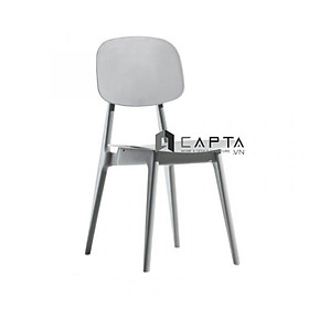 Mua Ghế nhựa Bunny-S Nội thất Capta.vn Ghế cafe fashfood xếp chồng nhựa PP cao cấp