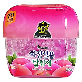 Sáp thơm Sandokkaebi Hàn Quốc 300g (Hương Lavender) - Hàng nhập khẩu