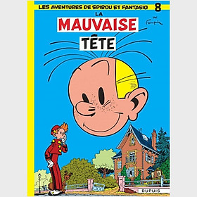 Sách thiếu nhi tiếng Pháp - Spirou Et Fantasio - Tome 8 - - Penguin Books Ltd