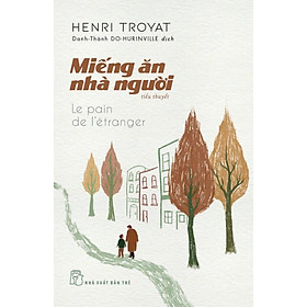 Miếng Ăn Nhà Người - TRẺ 