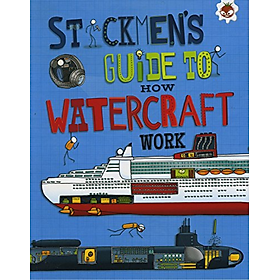 Sách tiếng Anh - Stickmen's Guide To Watercraft Work