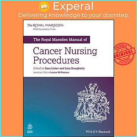 Sách - The Royal Marsden Manual of Cancer Nursing Procedures by Louise McNamara (US edition, paperback)