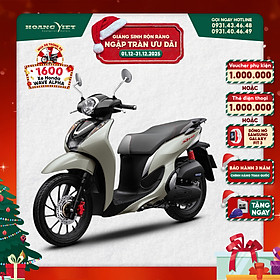 Xe Máy Honda SH Mode 2024 - Phiên Bản Thể Thao