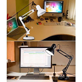 Mua Đèn Để Bàn Có Đế Desk Lamp Xoay 360 Điều Chỉnh Mọi Góc Độ
