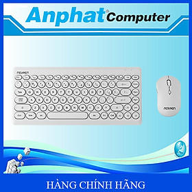 Bộ bàn phím chuột không dây NEWMEN D928 - Hàng Chính Hãng