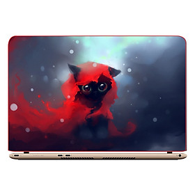 Mua Mẫu Skin Dán Trang Trí Decal Laptop Animal  - Mã DCLTDV 055