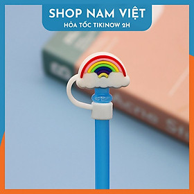 Đầu Bọc Ống Hút Dễ Thương (Không gồm ống hút)