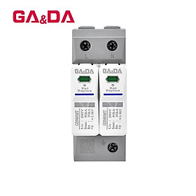 Mua  CHÍNH HÃNG Chống sét lan truyền nguồn 1 pha 2P với 60KA/1pha