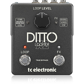 Mua TC Electronic Ditto X2 Looper Guitar Effects Pedal -Hàng Chính Hãng