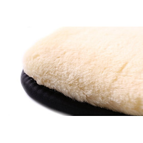 Găng tay lông cừu rửa xe siêu mịn (loại dày) - Bao tay rửa xe ô tô chuyên dụng chống xước tay