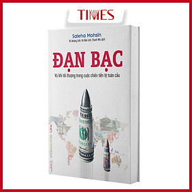 Sách Đạn Bạc ( Paper Soldiers ) - Saleha Mohsin