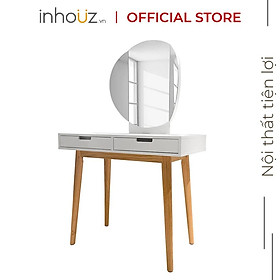 Mua Bàn trang điểm gỗ - gương gập - Lindholm dressing table - INHOUZ - HOTD0002