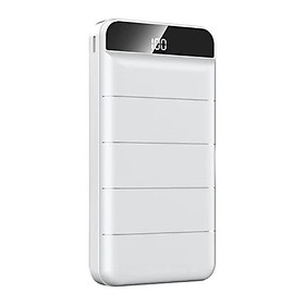 Pin sạc dự phòng 20000 mAh Remax RPP-140 - Hàng Chính Hãng