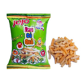 SNACK JOJO RAU CỦ QUẢ LỐC 20 GÓI