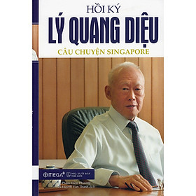 Hình ảnh Hồi Ký Lý Quang Diệu I: Câu Chuyện Singapore (Quà Tặng Tickbook)