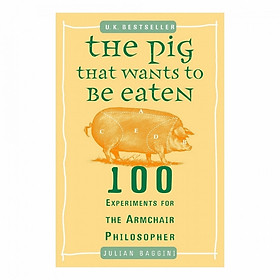 The Pig That Wants To Be Eaten