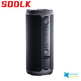 Mua Loa Bluetooth di động SODLK T21 kháng nước  siêu trầm  đèn RGB hay đẹp giá tốt