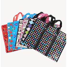 Túi bạt siêu lớn 50cm - Túi bạt 2 lớp chống thẩm nước - Túi đựng đồ chuyển nhà siêu lớn