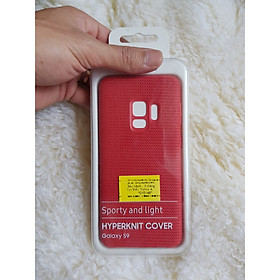 Ốp Lưng Sợi Đan HYPERKNIT COVER Cho Samsung Galaxy S9