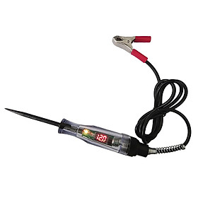 Automotive Circuit Tester Auto Electric Tester Light for  Truck