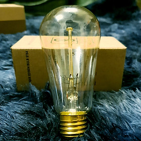 Mua Bóng Đèn Sợi Đốt ST64 Amber