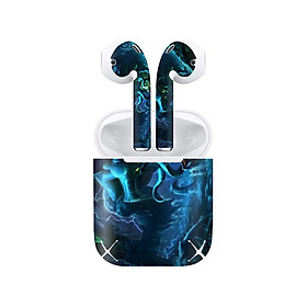 Mua Miếng dán skin chống bẩn cho tai nghe AirPods in hình Liên Quân - Cresht thủy quái - LQM003 (bản không dây 1 và 2)